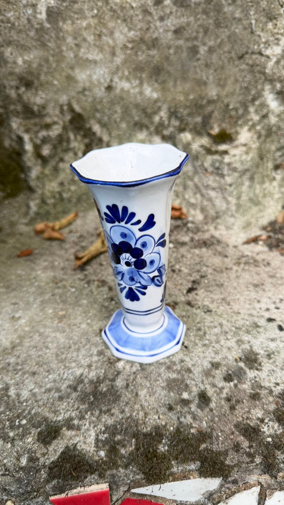 Delft blue, Antiek en Kunst, Ophalen