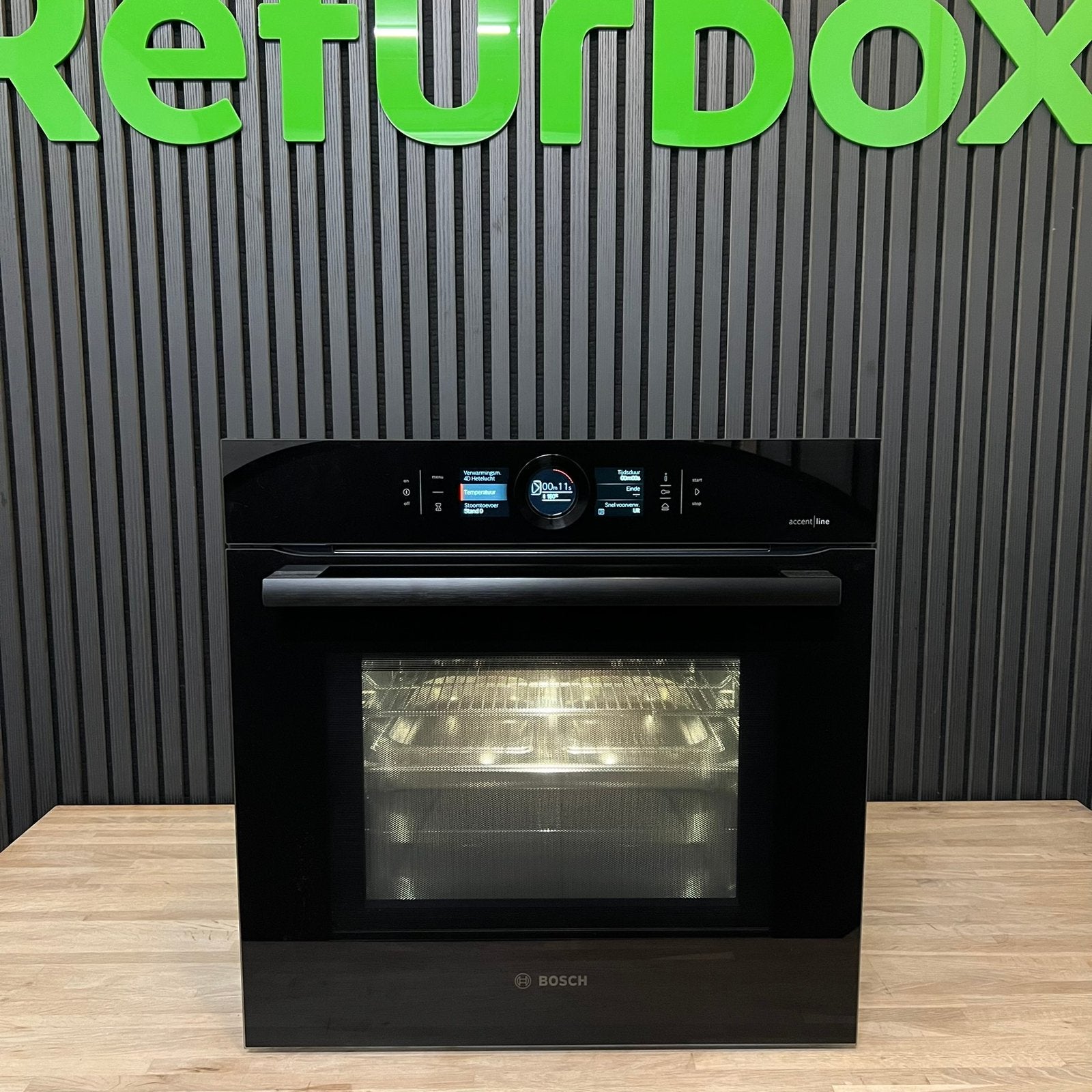 Foto 3 van Exclusieve refurbished Siemens & Bosch inbouwapparatuur