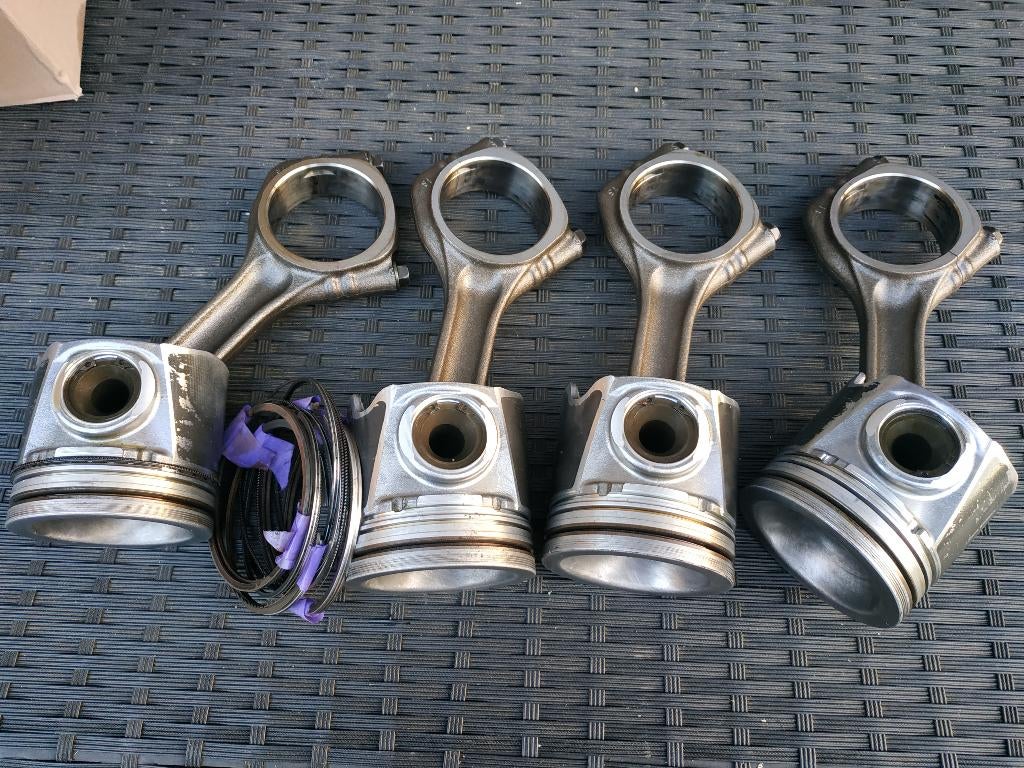 motoronderdelen F1CE0441A, Auto-onderdelen, Motor en Toebehoren, Citroën, Fiat, Peugeot, Nieuw, Ophalen of Verzenden