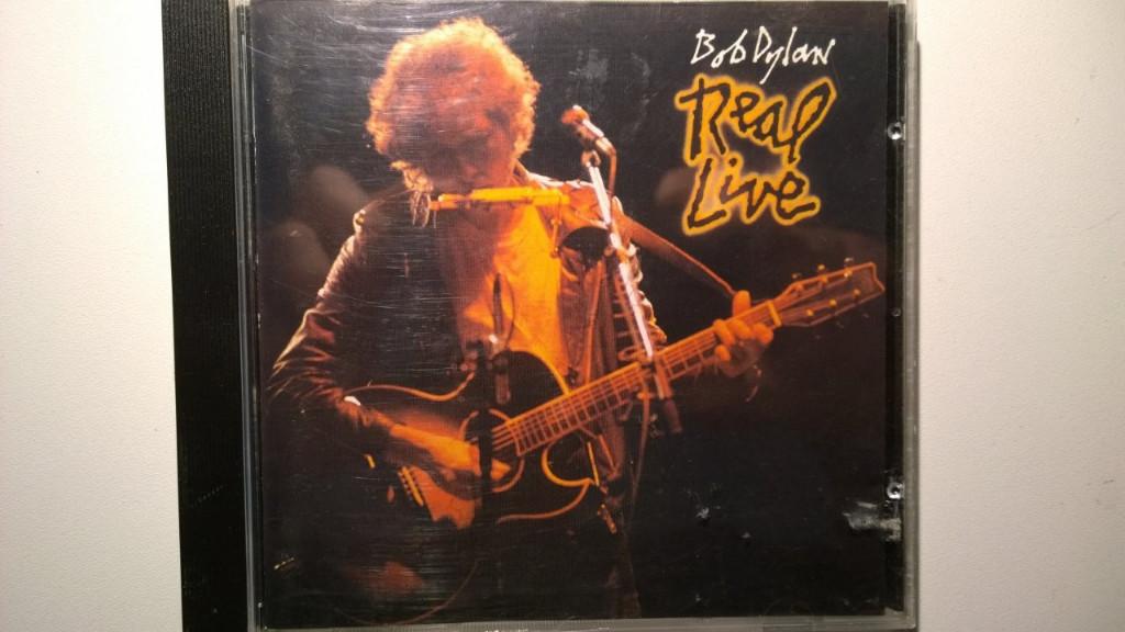 Bob Dylan - Real Live, Ophalen of Verzenden, Zo goed als nieuw, Poprock