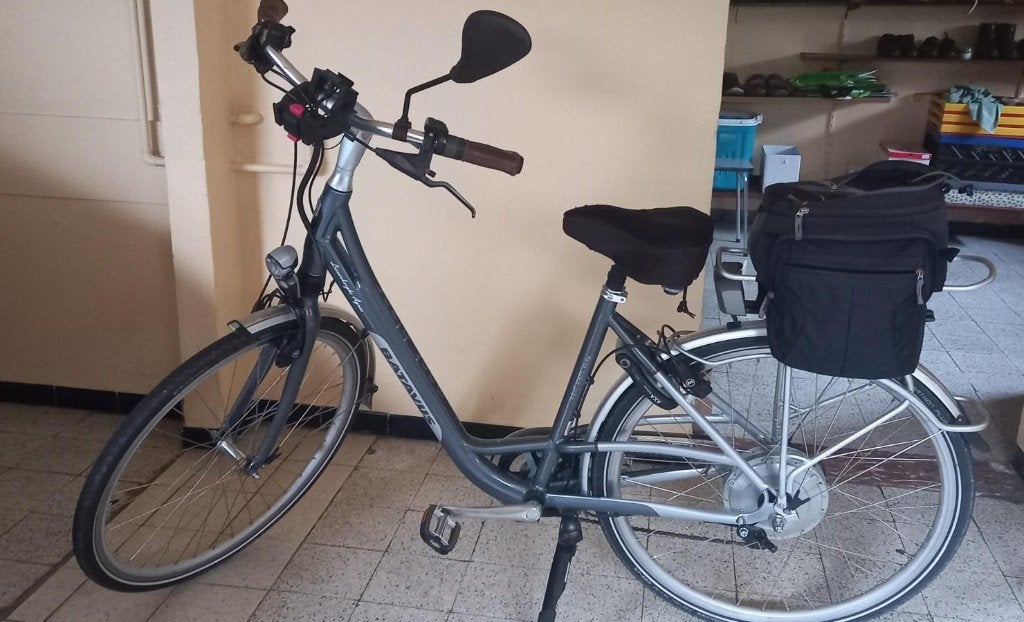 Batavius elektrische fiets