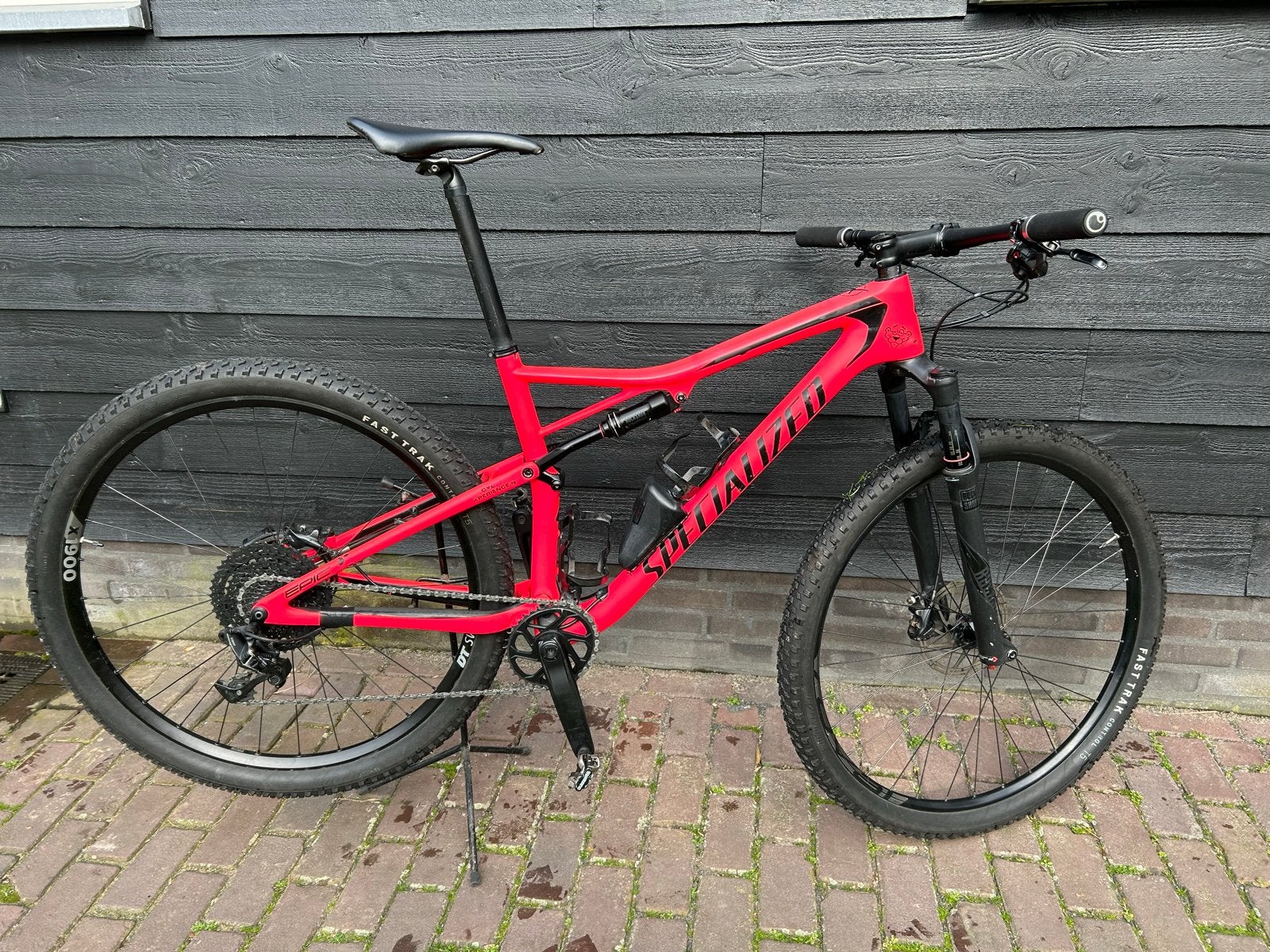 Specialized Epic Carbon Fully Mountainbike, Gebruikt, Schijfrem, Ophalen, Overige merken