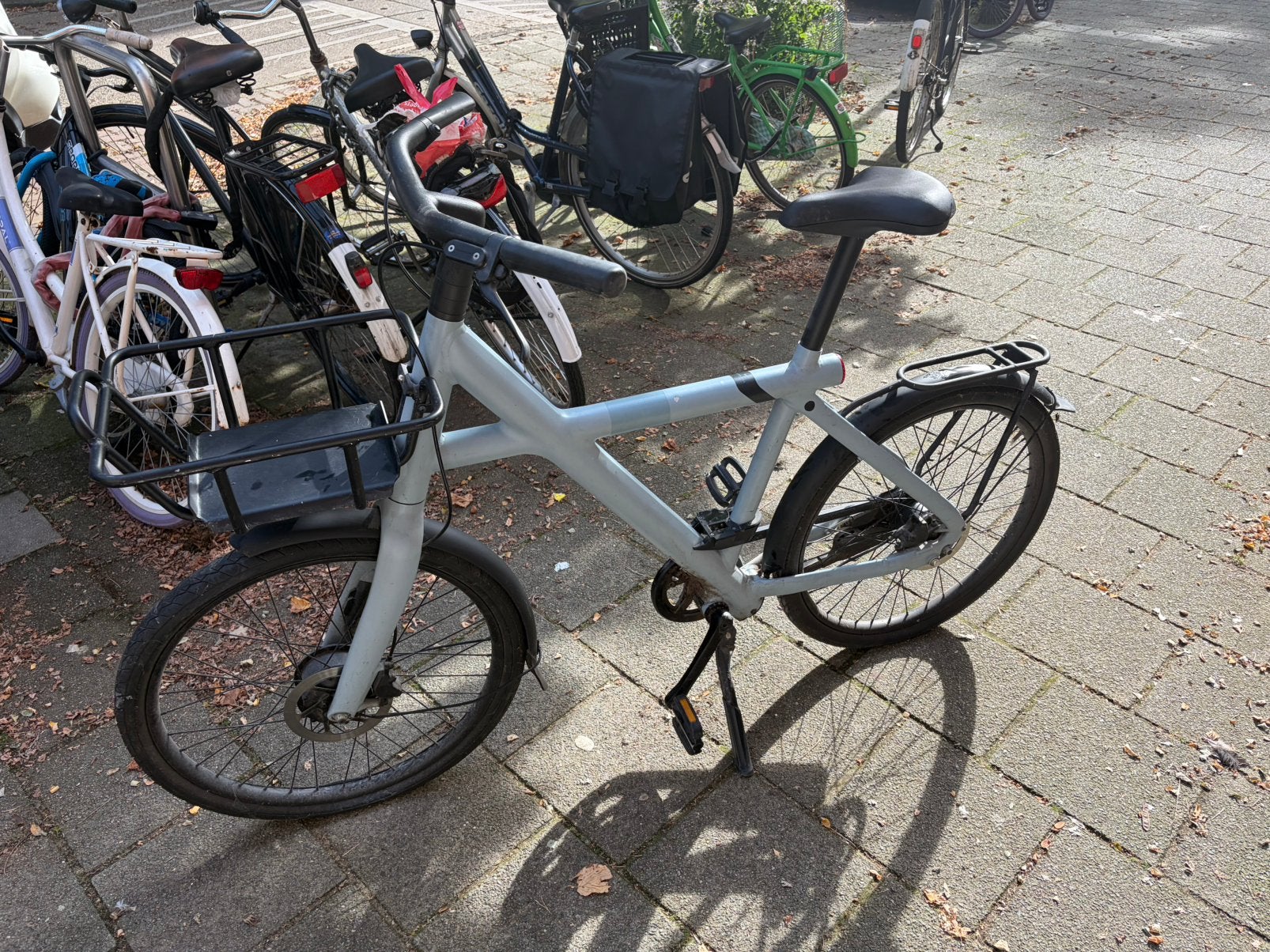 Foto 3 van Van Moof X3 - defect. Gebruik voor onderdelen
