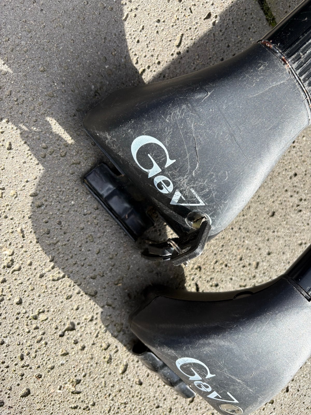 BMW 5 serie dakdragers - Gebruikt, Auto diversen, Ophalen, Gebruikt