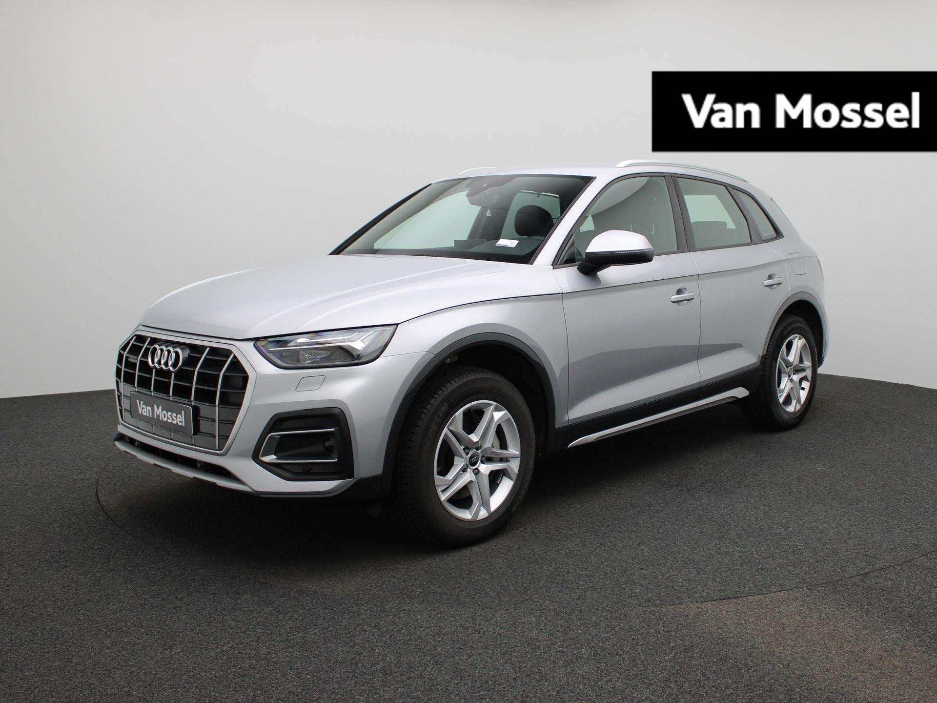 Audi Q5 50 TFSI e Advanced edition 299 PK | S-line | Navigat