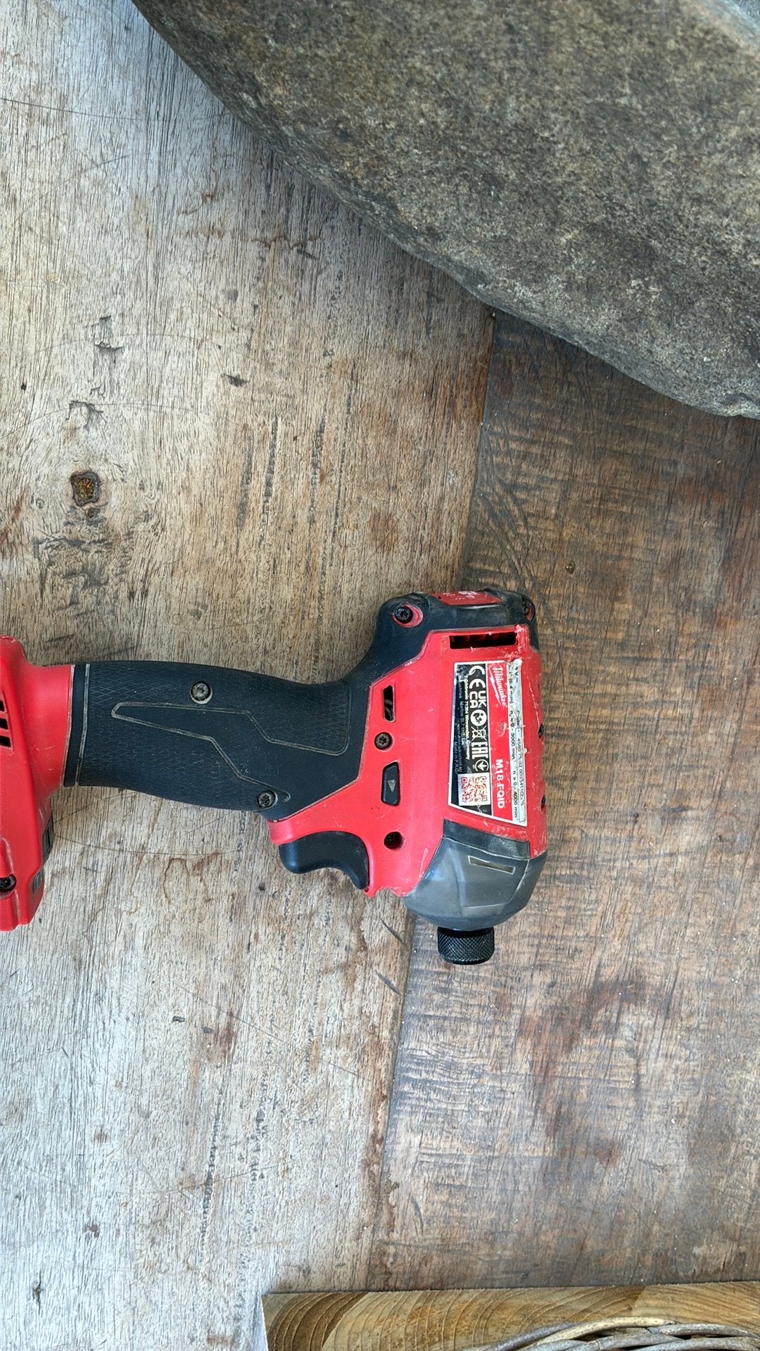 Milwaukee m18 FQID duurdere versie uit 2025, Ophalen of Verzenden, Zo goed als nieuw, Boor- en Schroefmachine