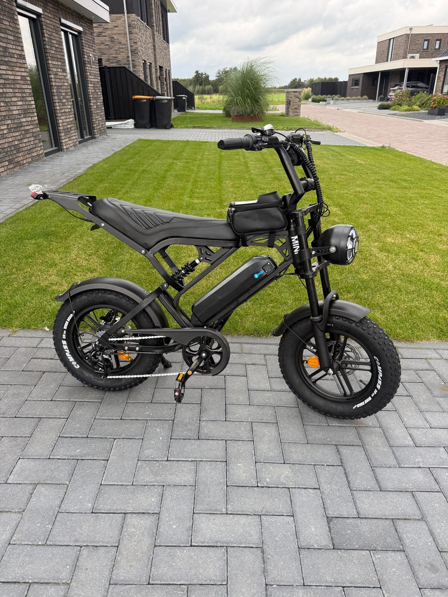 Fatbike V20 Pro Mini | Garantie | Factuur | Legaal, Overige merken, Nieuw, E-Bike Drenthe, Ekster 7, Emmer Compascuum