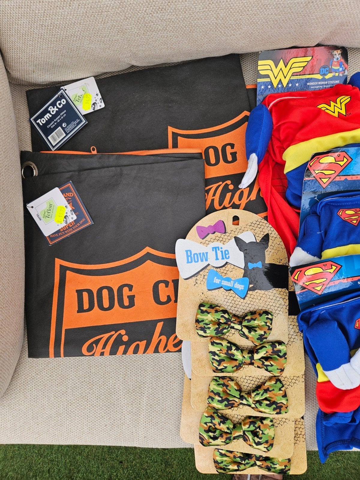 Pakket nieuwe honden artikelen, Ophalen of Verzenden, Nieuw, Overige typen