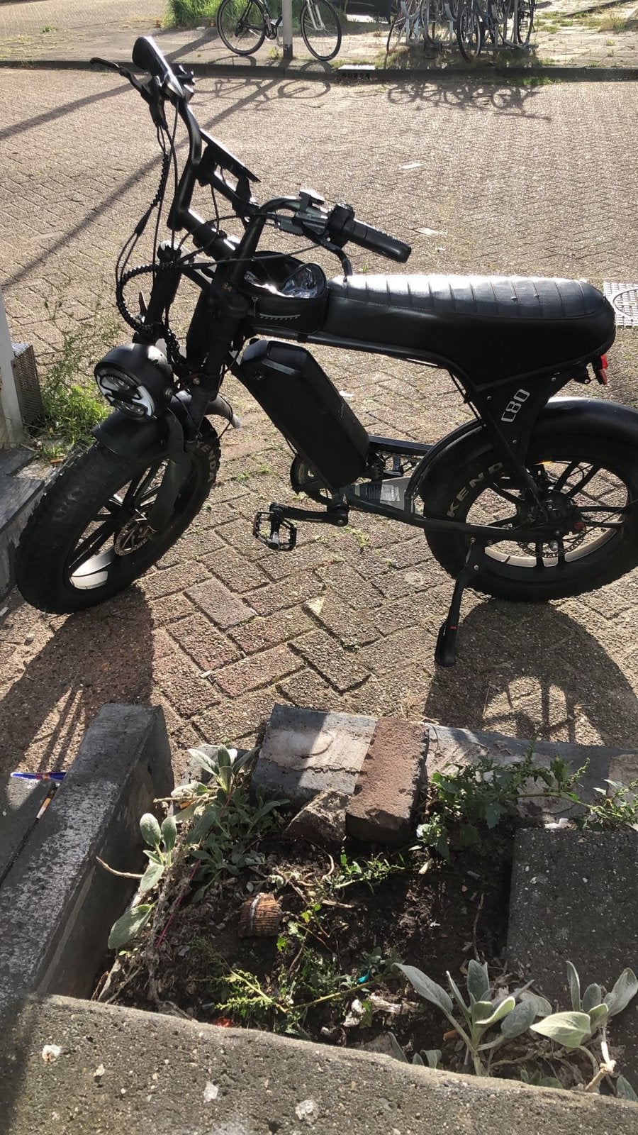 Fatbike, Overige merken, Gebruikt, Ophalen of Verzenden, 51 tot 55 cm