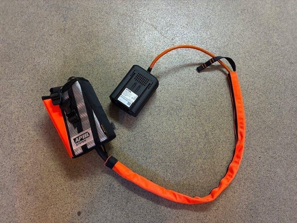 Stihl AP Adapter voor tuingereedschap, Ophalen, Nieuw, Overige soorten, Stihl