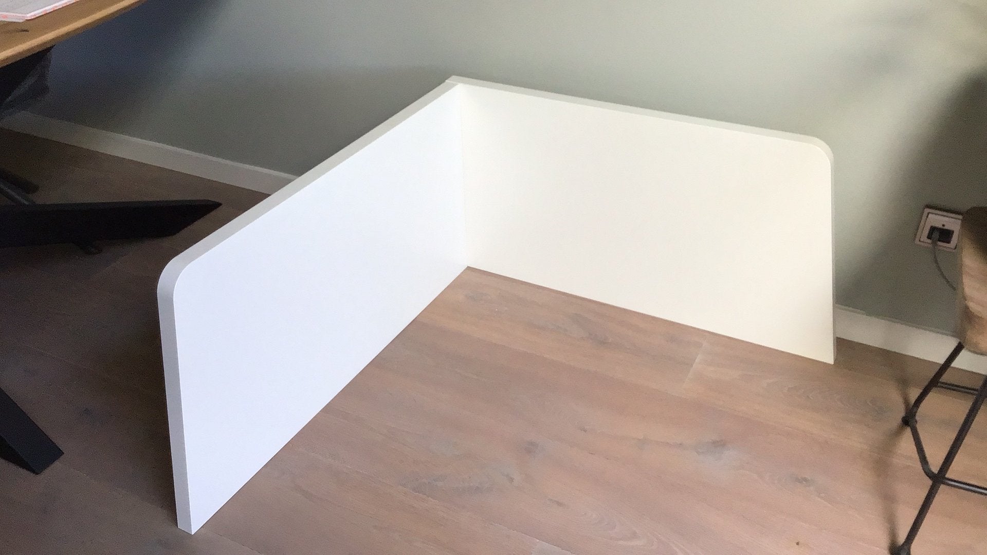 Ikea, opbouw voor op bed, Ophalen, Zo goed als nieuw, 180 cm of meer, 85 tot 100 cm