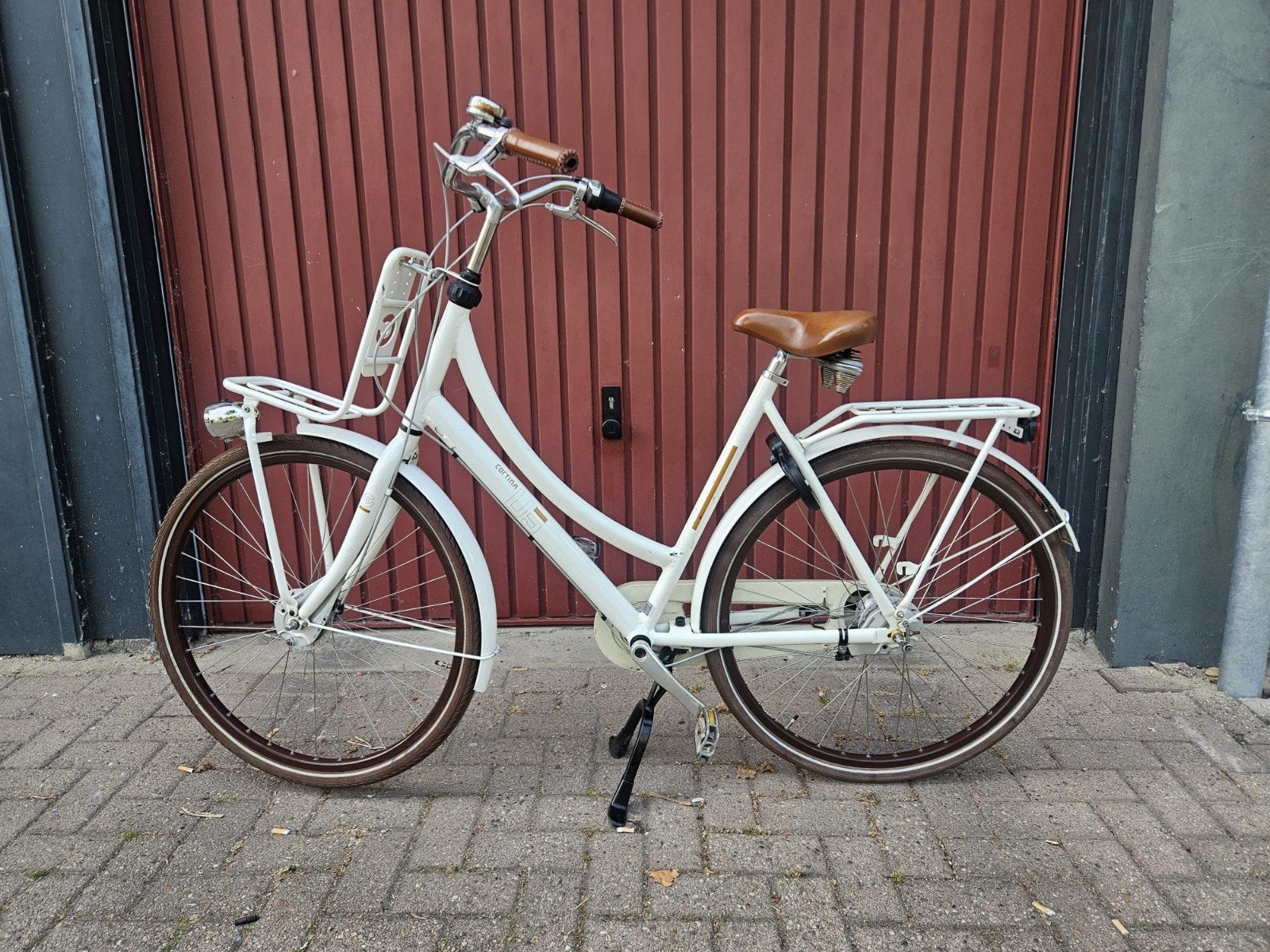 Cortina 7 speed te koop, Fietsen en Brommers, Fietsen | Dames | Omafietsen, Ophalen of Verzenden, Zo goed als nieuw