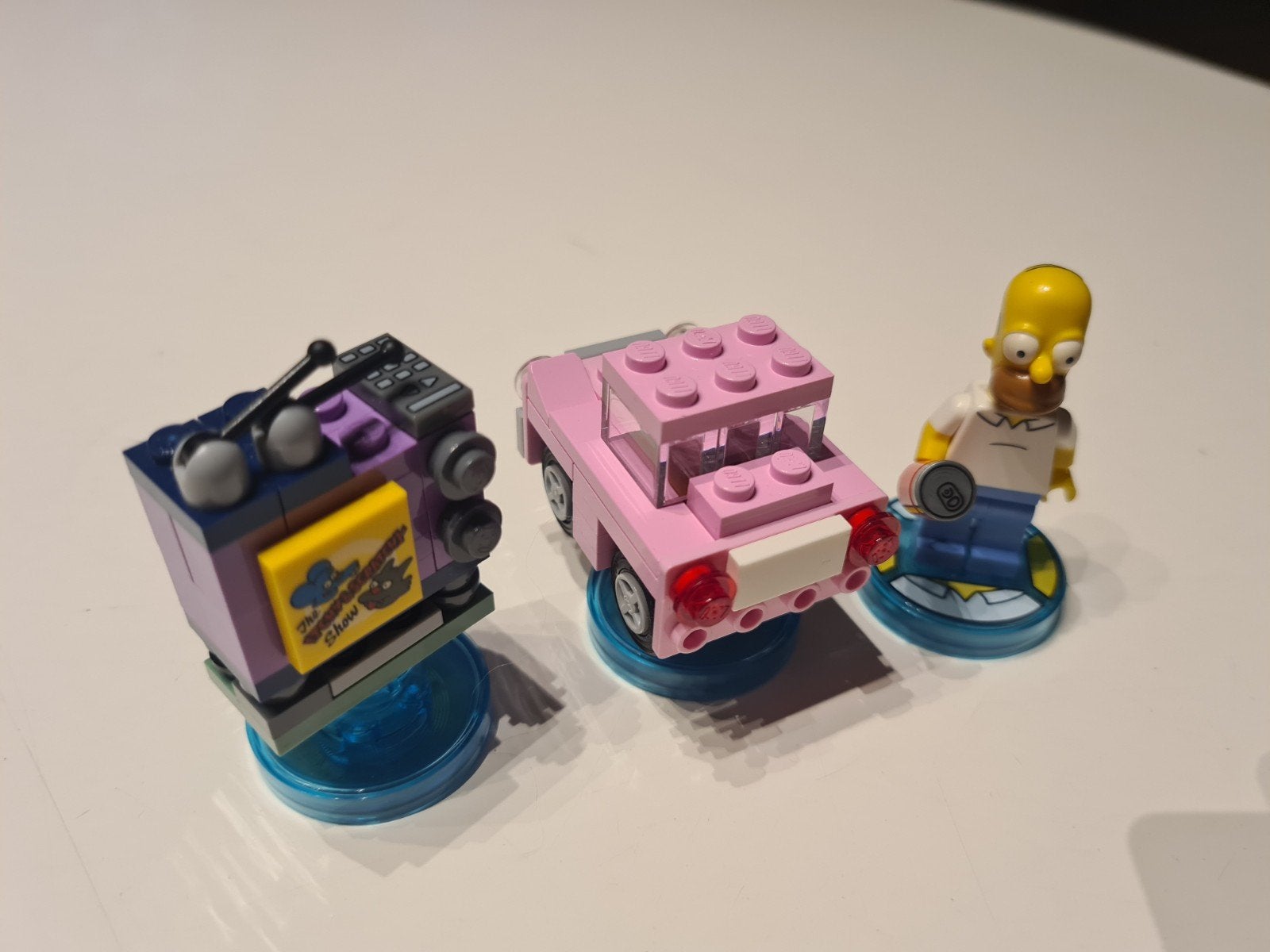 Lego Dimensions 71202:, Ophalen of Verzenden, Lego