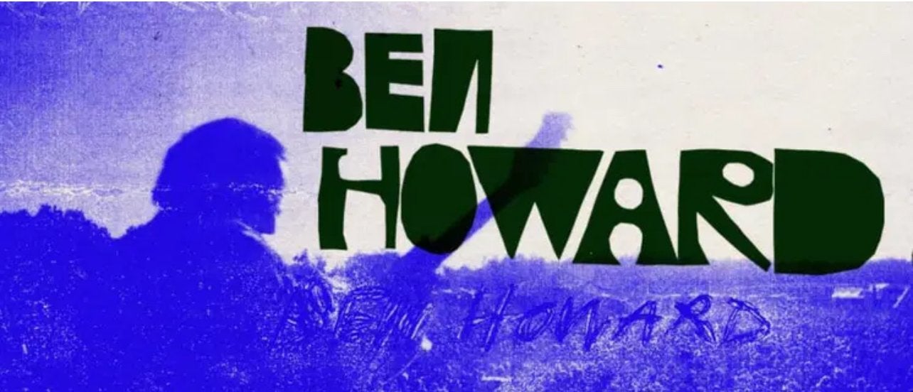 1x Ticket Ben Howard Paradiso amsterdam 11 Juni 2026, Tickets en Kaartjes, Eén persoon, Juni