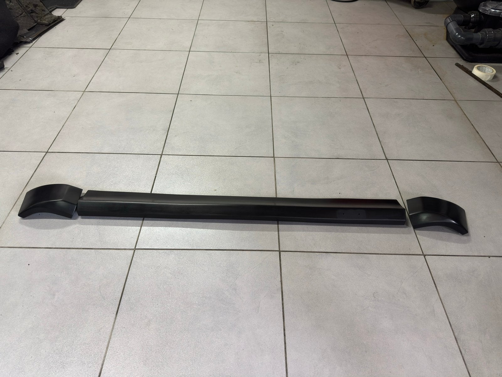 Alfa Romeo spider Serie 3 zender spoiler, Ophalen, Zo goed als nieuw