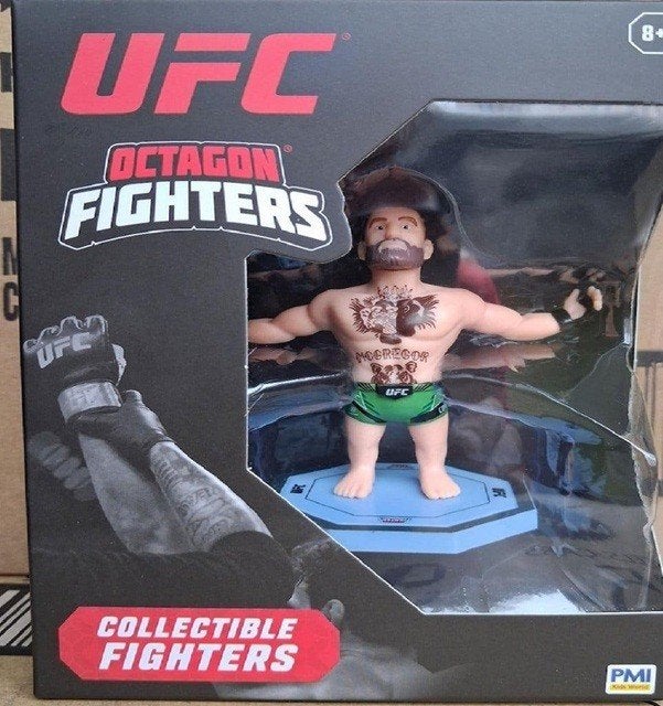 PMI Kids World UFC Octagon Fighters Connor McGregor(new), Ophalen of Verzenden, Nieuw, Pop
