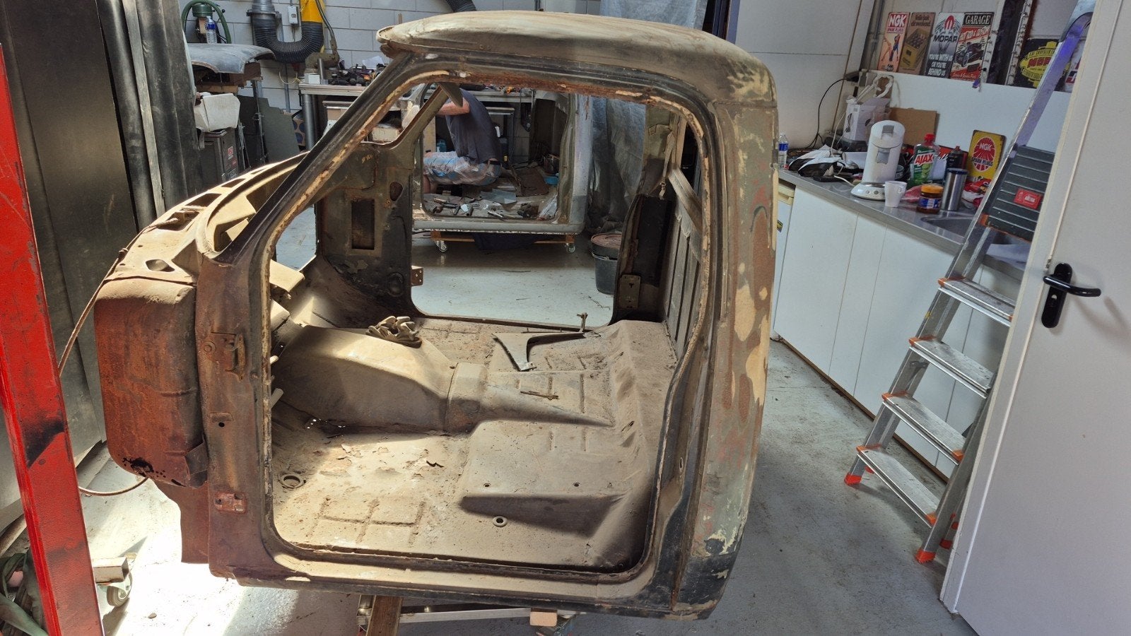 Cabine Dodge W200, Auto-onderdelen, Ophalen, Dodge