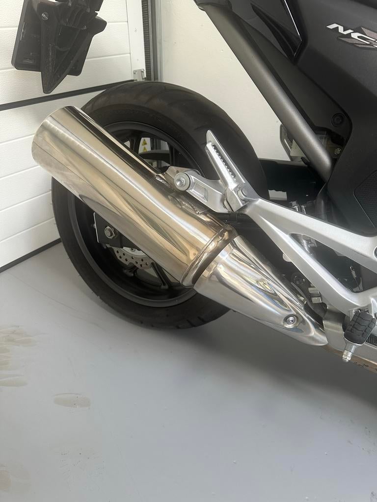Uitlaat voor Honda NC 700X, Ophalen, Nieuw