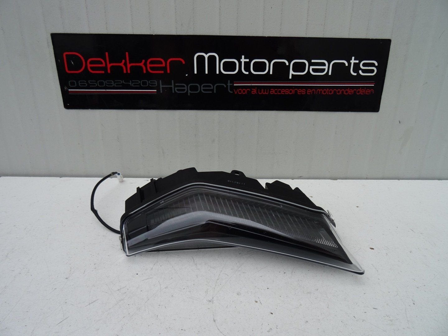 Rechter Knipperlicht Ducati Diavel 1260 / 1260S 2019-2022, Ophalen of Verzenden, -, -, -