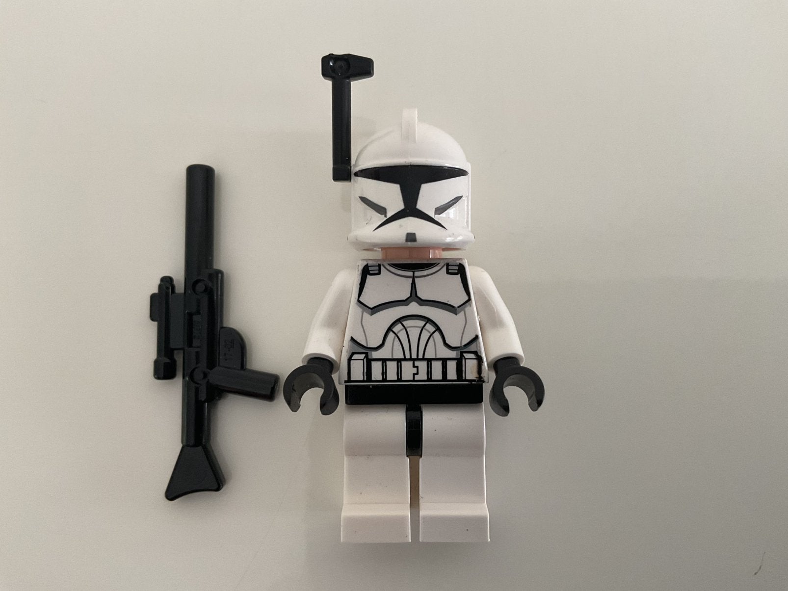 LEGO Star Wars - minifiguur- sw0200a - Clone Trooper Phase 1, Kinderen en Baby's, Compleet, Star Wars, Lego, Ophalen of Verzenden