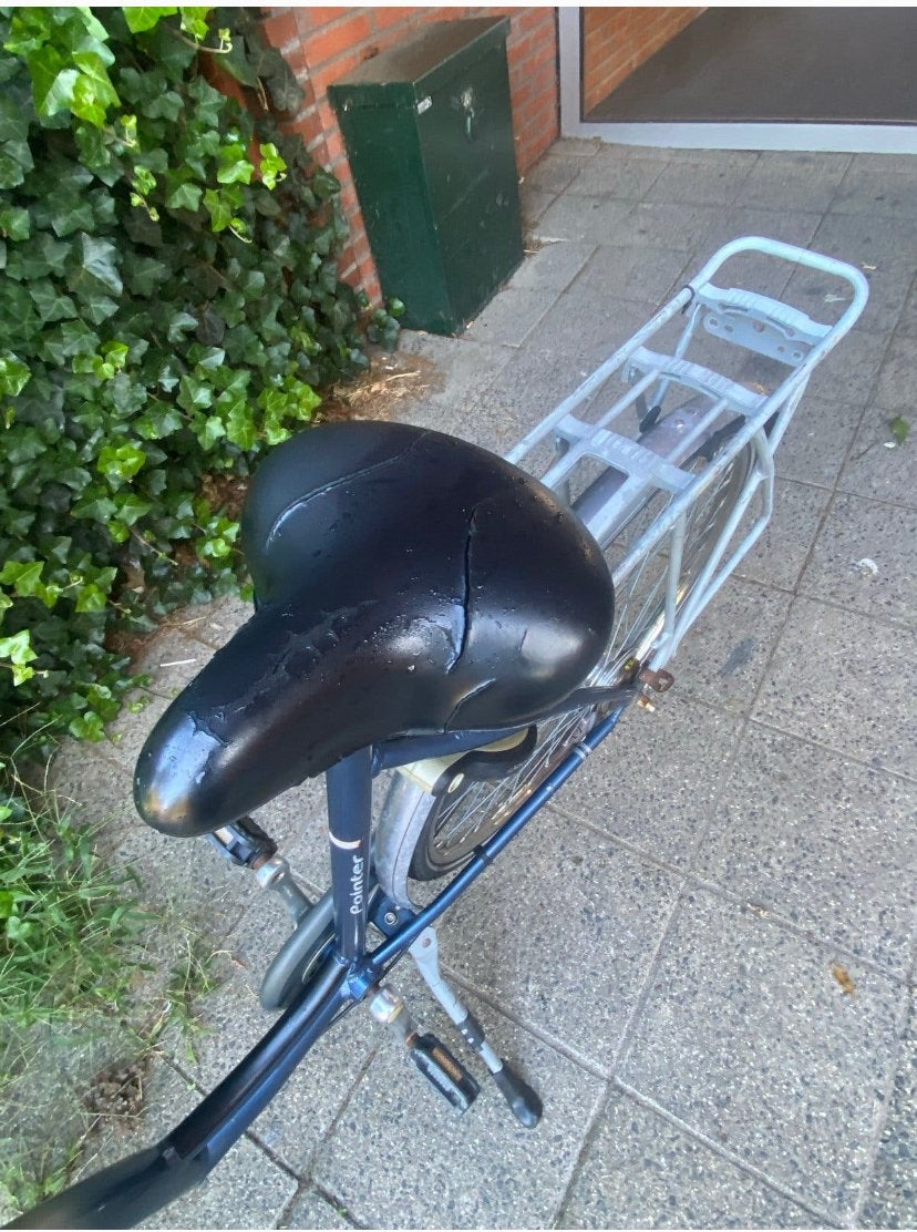 Gebruikte damesfiets 28 inch - Pointer, Ophalen of Verzenden, Gebruikt, Overige merken