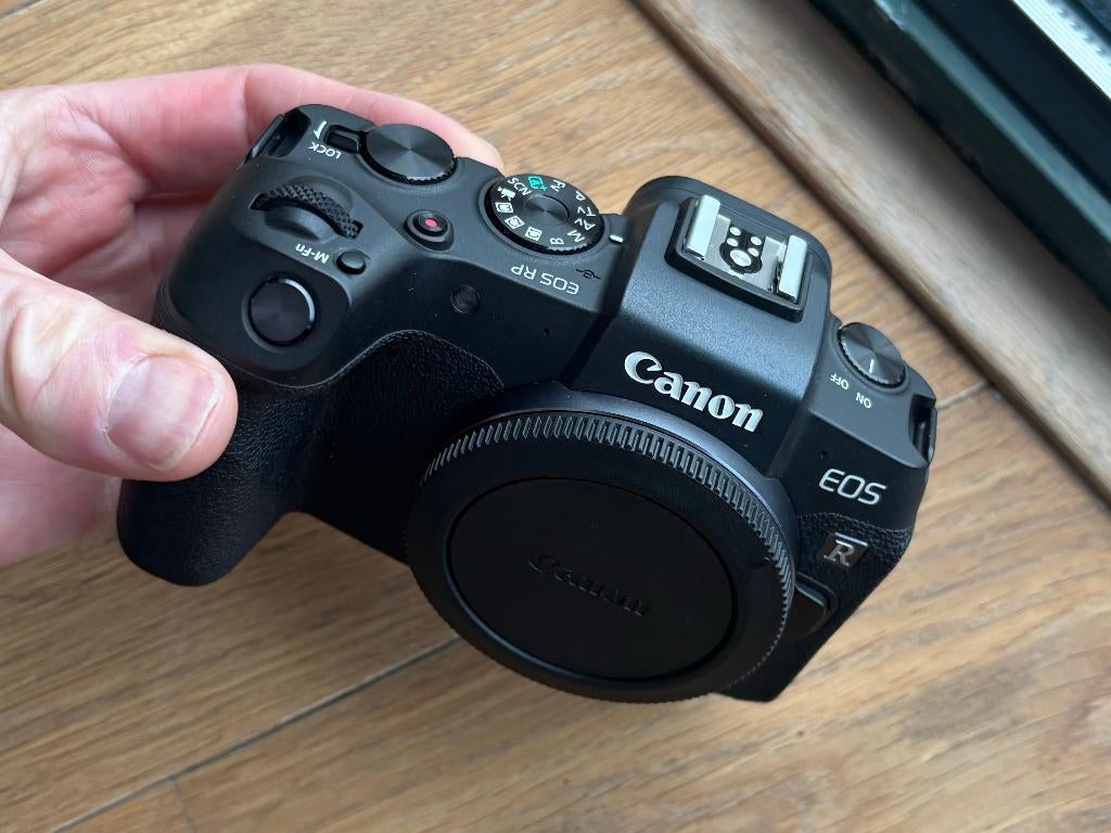 Canon RP (Body), Audio, Tv en Foto, Ophalen, Spiegelreflex, Canon, 26 Megapixel