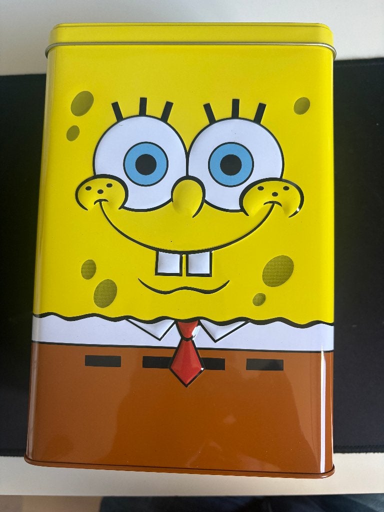 SpongeBob Squarepants, Ophalen of Verzenden, Nieuw, Overige, Overige merken