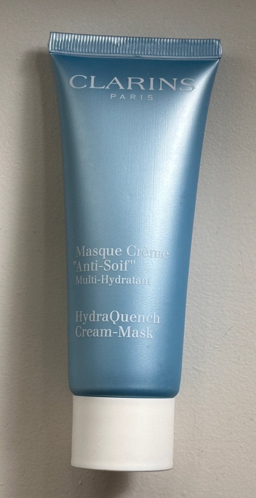 Nieuw masker van Clarins: HydraQuench Cream Mask, Ophalen of Verzenden, Nieuw, Gehele gezicht, Verzorging
