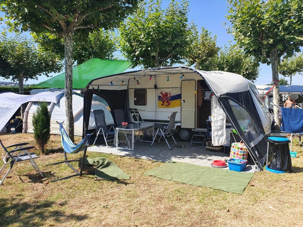 Chateau calista 450 ,incl alles ,evt stalling, Chateau, Disselslot, Rondzit, Particulier