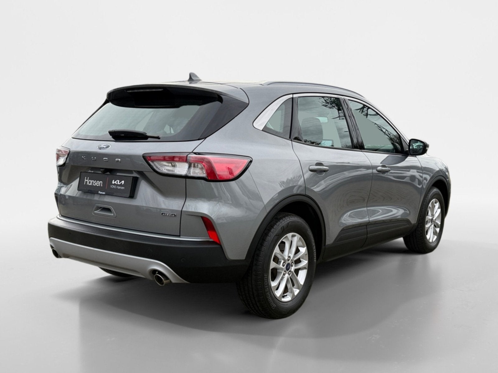 Ford Kuga 2.5 PHEV Titanium I Navi I Camera I Cruise Control, Auto's, Gebruikt, Euro 6, 4 cilinders, Plug-in hybride