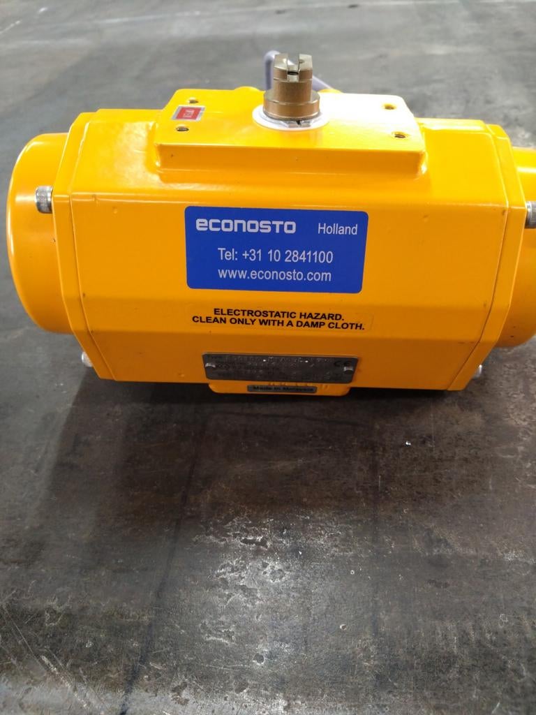 Econosto ES100-M10A05L-12VNO Pneumatische Actuator, Ophalen of Verzenden
