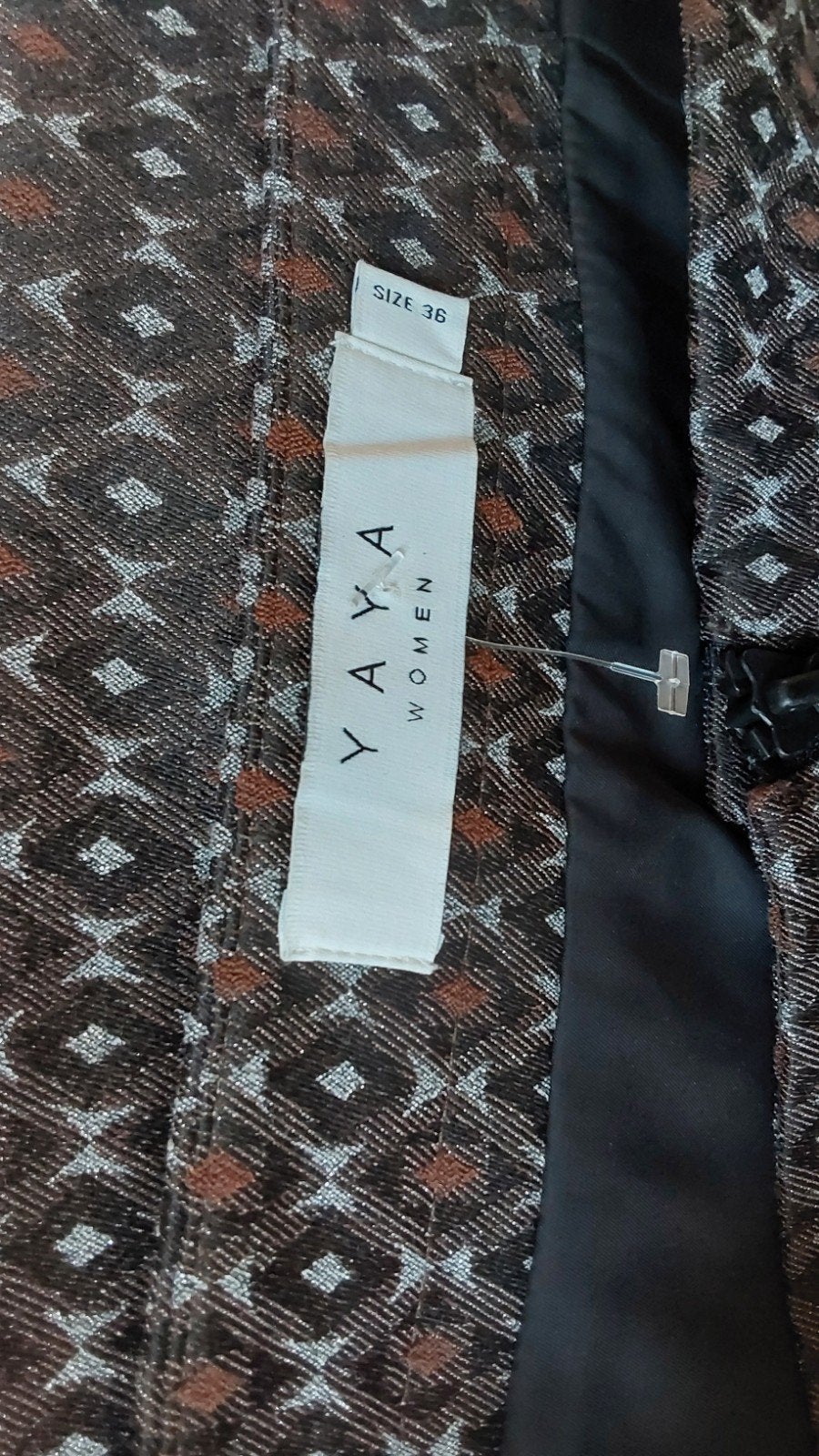 Leuke YAYA rok maat 36 nieuw, Meerkleurig, ., Nieuw, Ophalen of Verzenden
