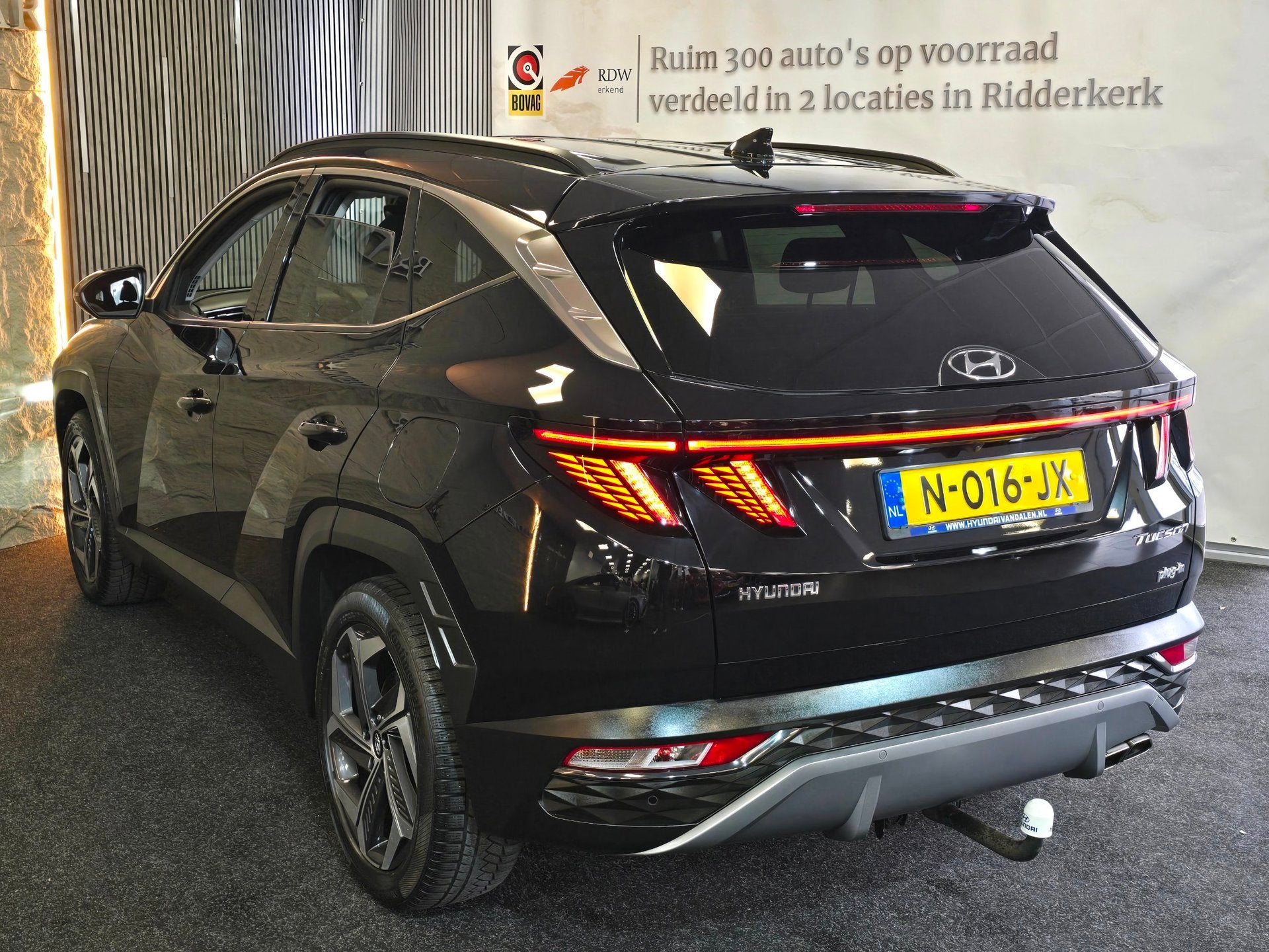 Hyundai Tucson 1.6 T-GDI PHEV Comfort Smart 4WD|GARANTIE|NAP, Auto's, Automaat, Gebruikt, Euro 6, 4 cilinders