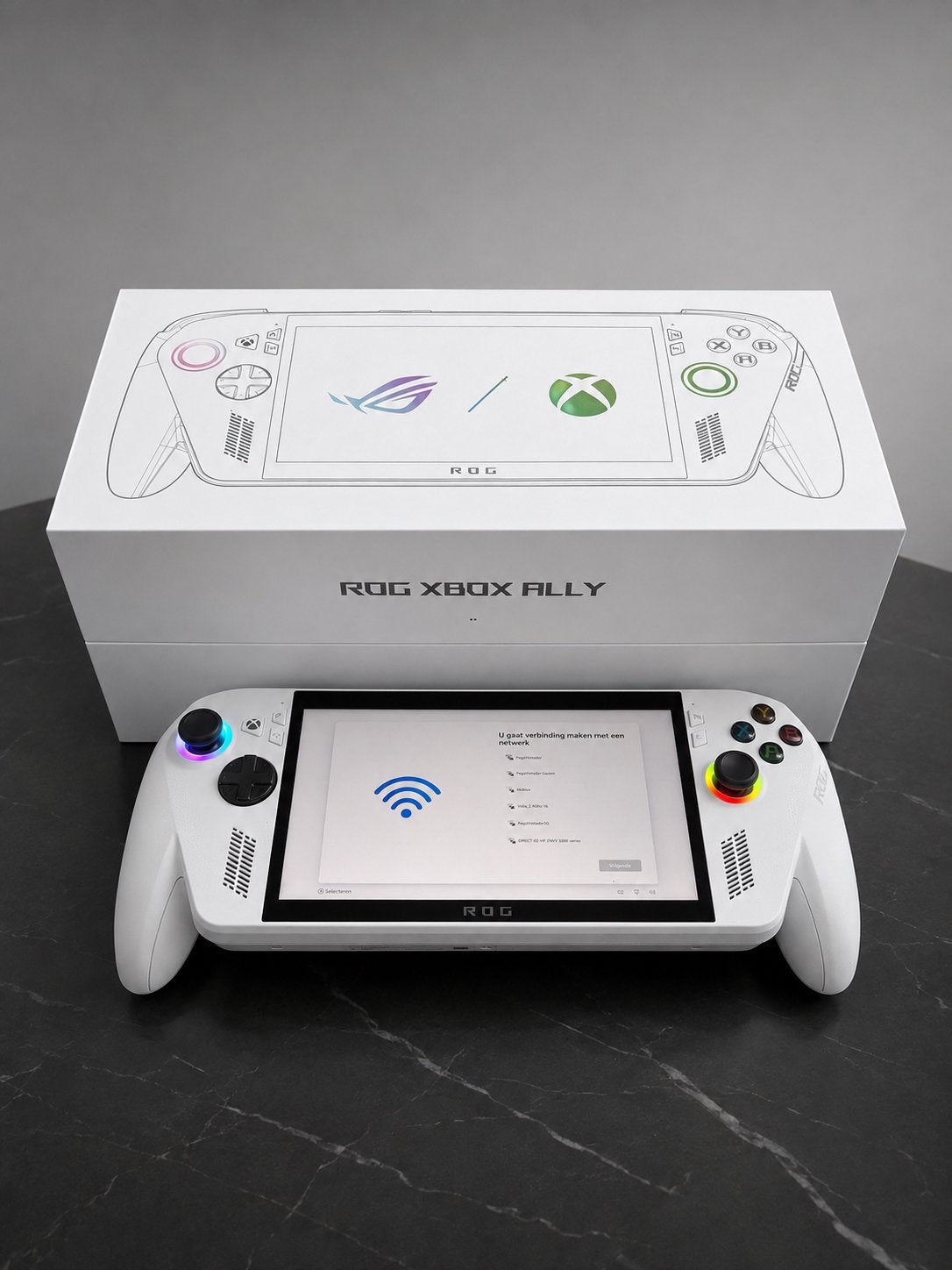 ROG Xbox Ally (2025), Ophalen of Verzenden, Zo goed als nieuw
