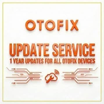Otofix Software Update Otofix Uitleesapparaat Update, Ophalen of Verzenden, Nieuw