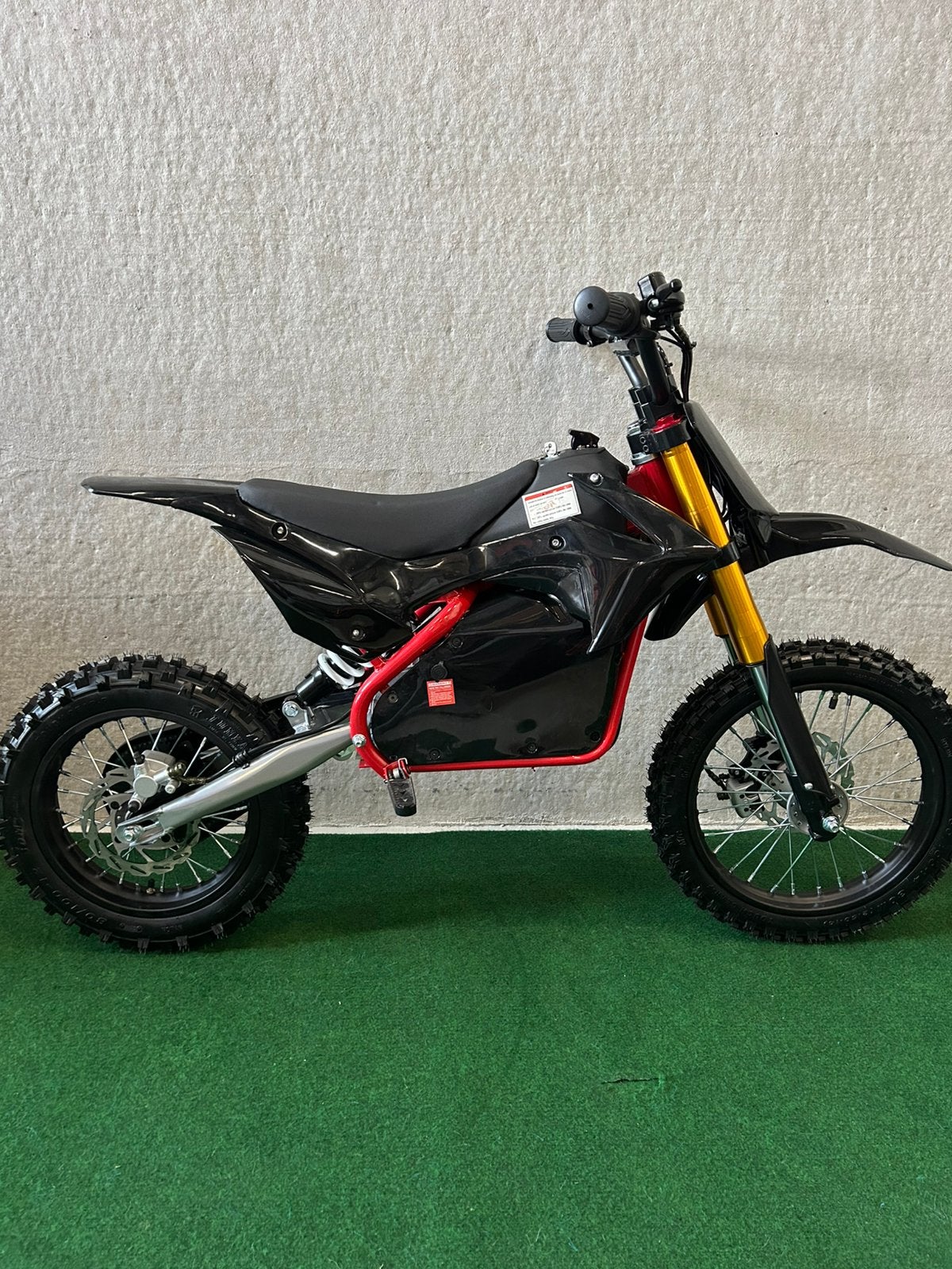 Nieuwe Ultra 1600 watt 60V elektrische kinder crossmotor, Ophalen, Nieuw, Ultra, Afspraakpunt.nl