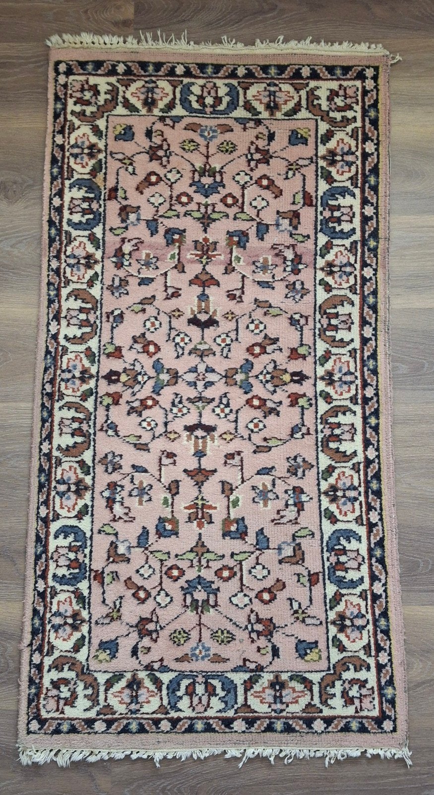 Handgemaakt Bidjar Vloerkleed - 140x71 cm, Ophalen