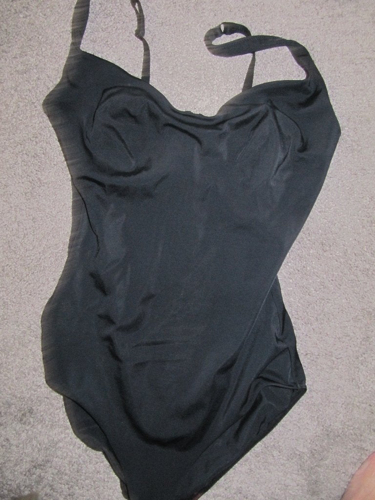 WOLFORD   BODY, Verzenden, Zwart, Body of Korset