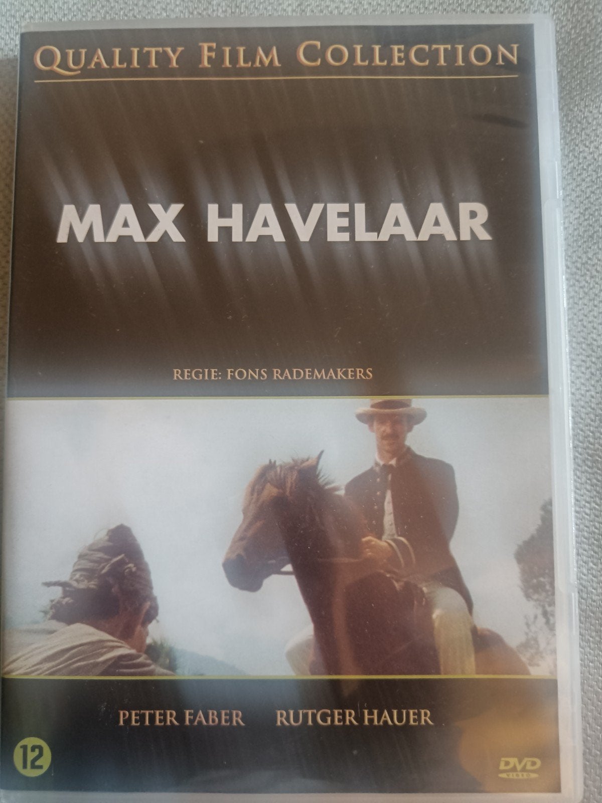 Max Havelaar DVD - Historisch drama over Nederlands-Indië, Ophalen of Verzenden