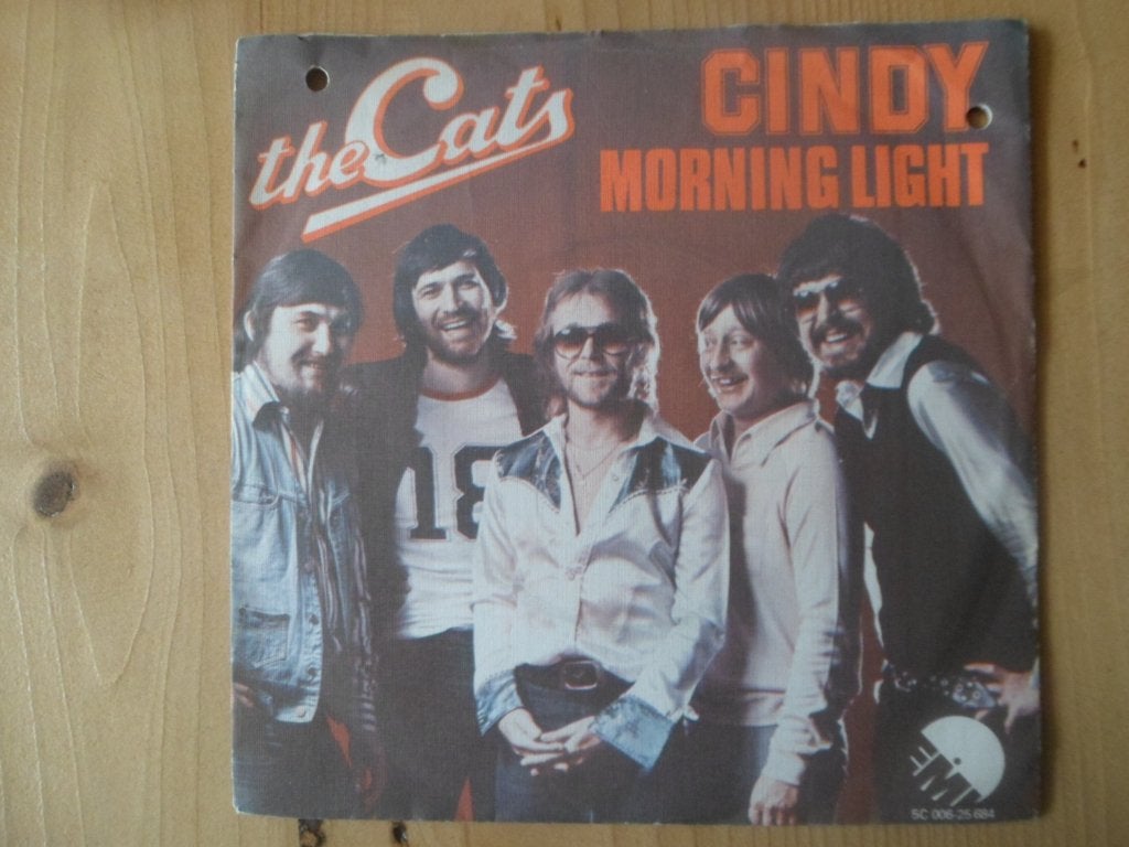 Cats, Ophalen of Verzenden, Gebruikt, 7 inch, Pop
