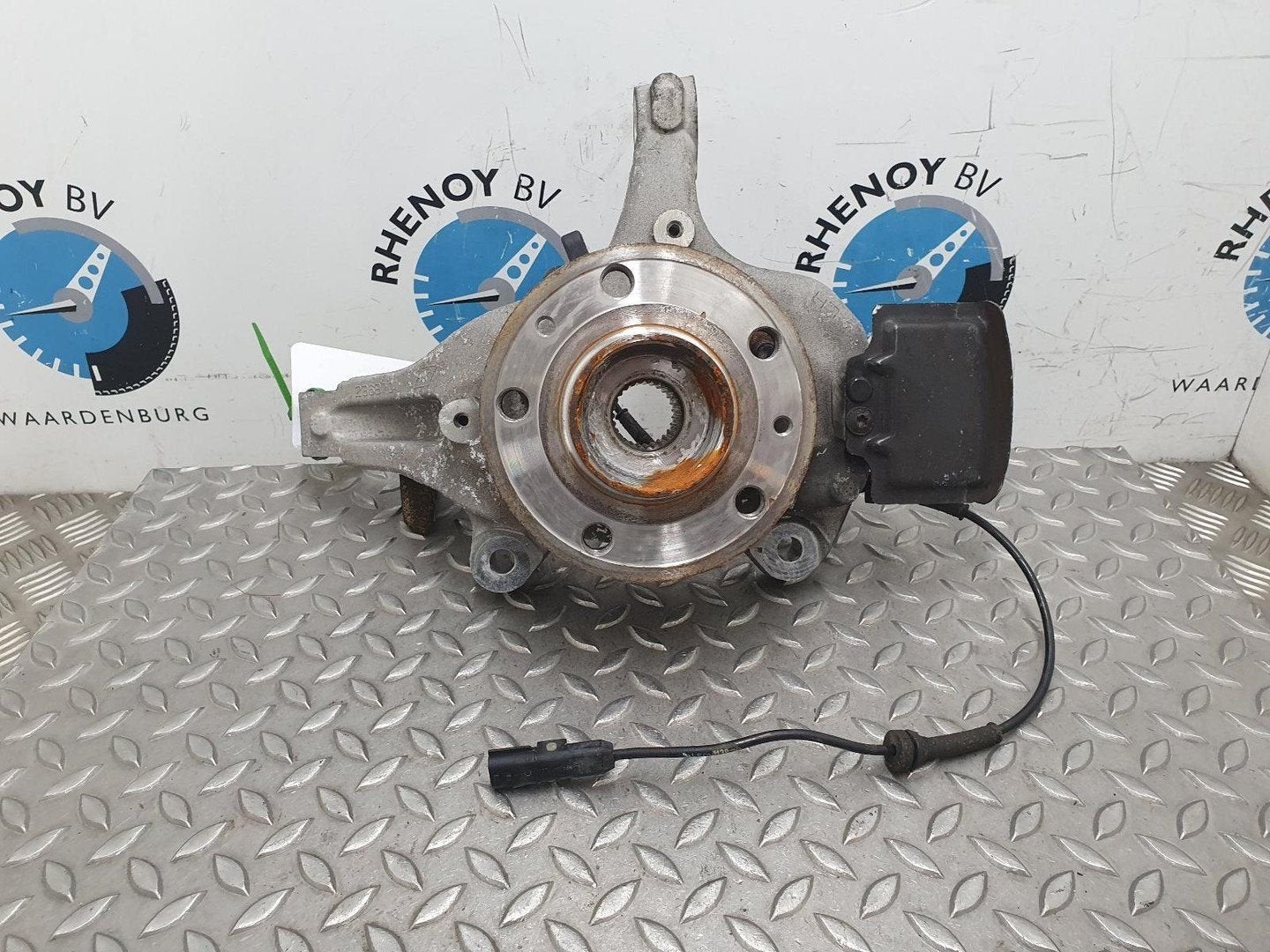 RENAULT LAGUNA FUSEE LV 2008, Ophalen of Verzenden, Gebruikt, Stiba lid