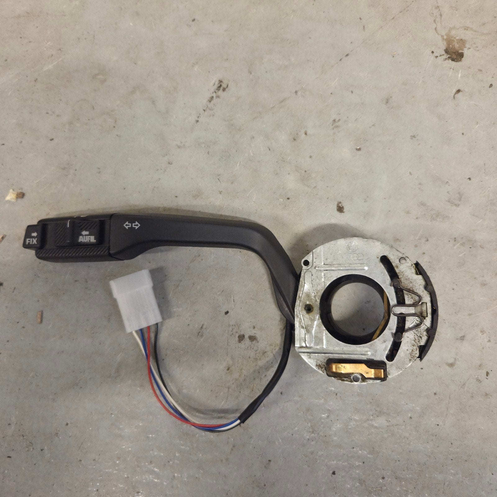 Golf mk2 cruise control hendel, Ophalen of Verzenden, Zo goed als nieuw