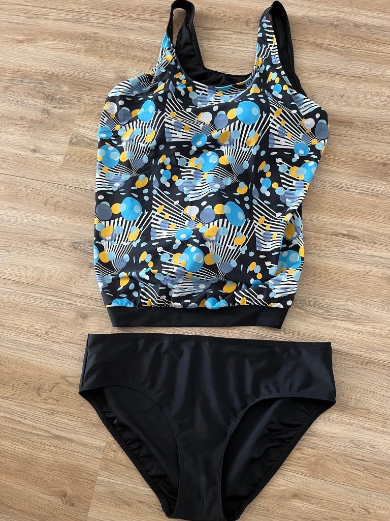 Tankini, Kleding | Dames, Overige typen, Bonprix, Zwart, Nieuw