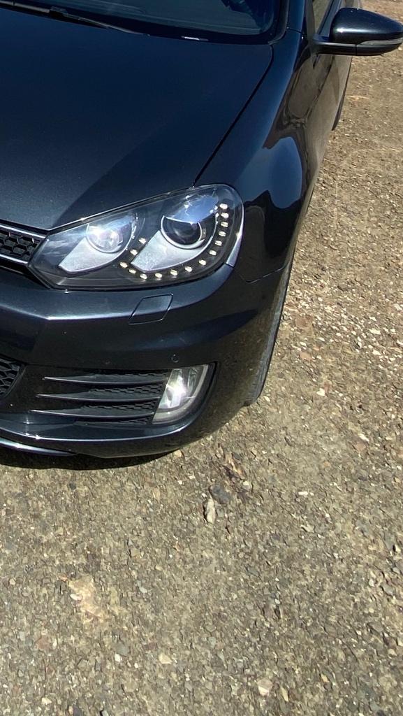 Golf 6 Gti / Gtd koplamp links orgineel xenon, Auto-onderdelen, Verlichting, Ophalen, Gebruikt, Volkswagen