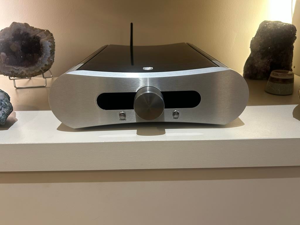 Gato Audio DIA 250s NPM Streaming Versterker, Gebruikt, Denemarken, Ophalen of Verzenden, 120 watt of meer