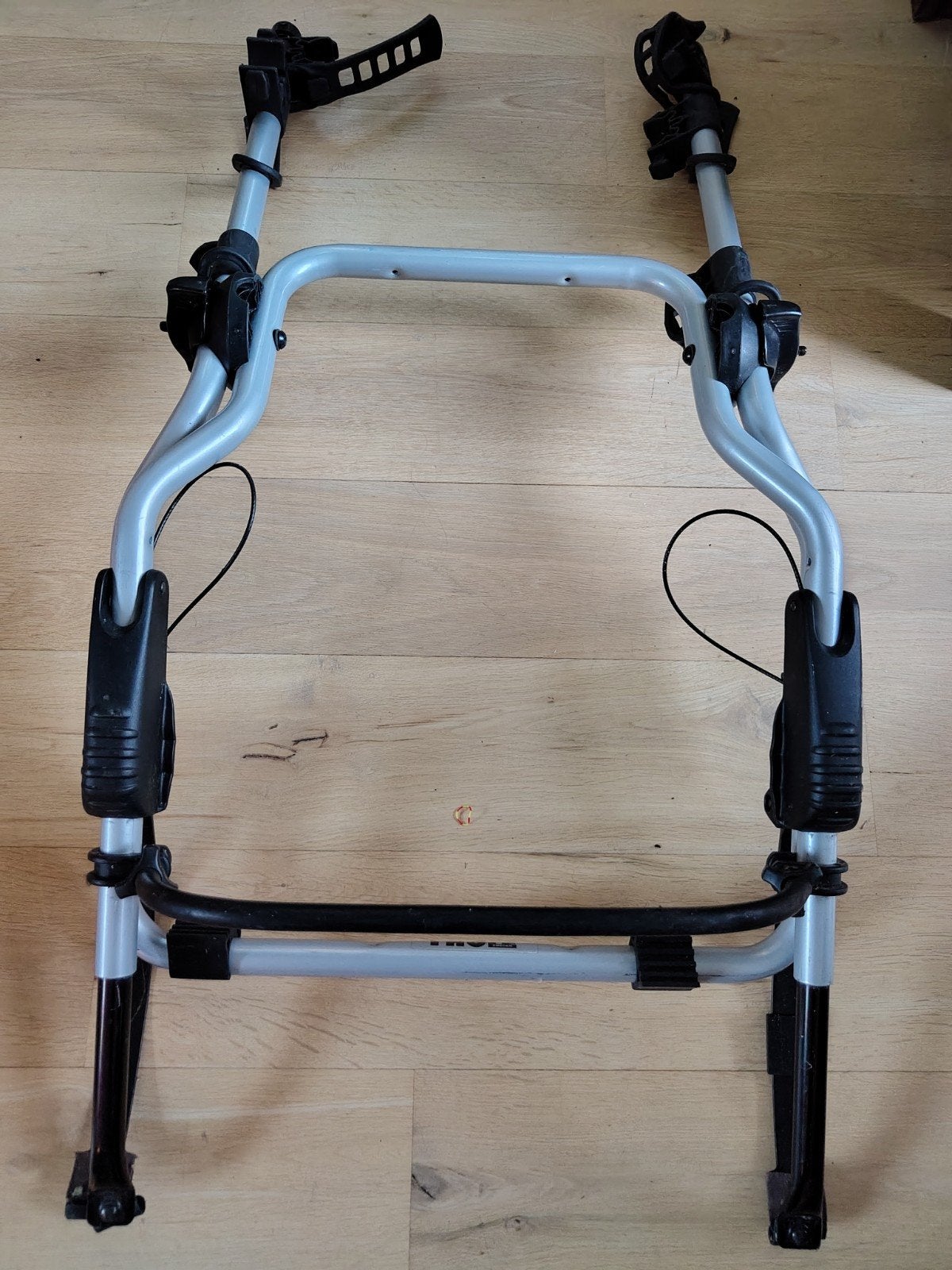 Thule Fietsendrager voor Achterklep, Ophalen, 3 fietsen of meer, Gebruikt, Achterklepdrager