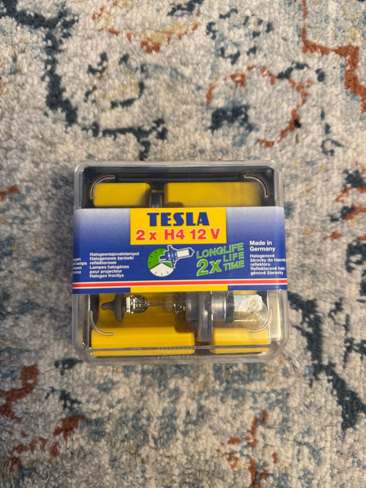 H4 12V Halogeen Koplampen - Nieuw in verpakking, Ophalen of Verzenden, Nieuw, Volkswagen