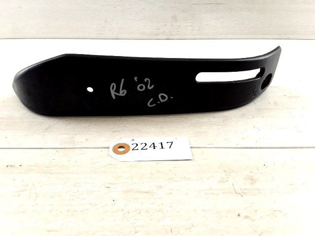R6 1999 - 2002 Yamaha Cover Cover watervat D1-44398