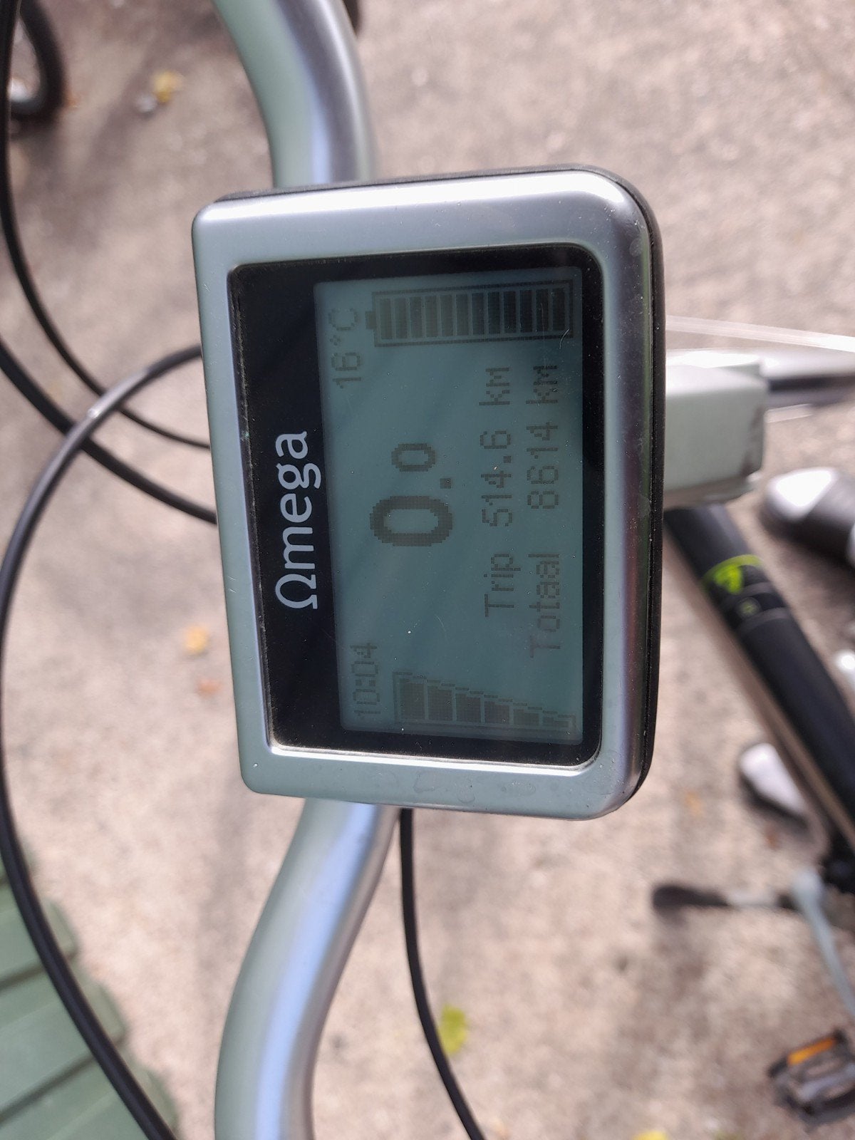 Rih elektrische herenfiets - Comfortabel en betrouwbaar, Overige merken, Gebruikt, Postbus 123, 1234 AB Fietsstad, Info@rih.nl