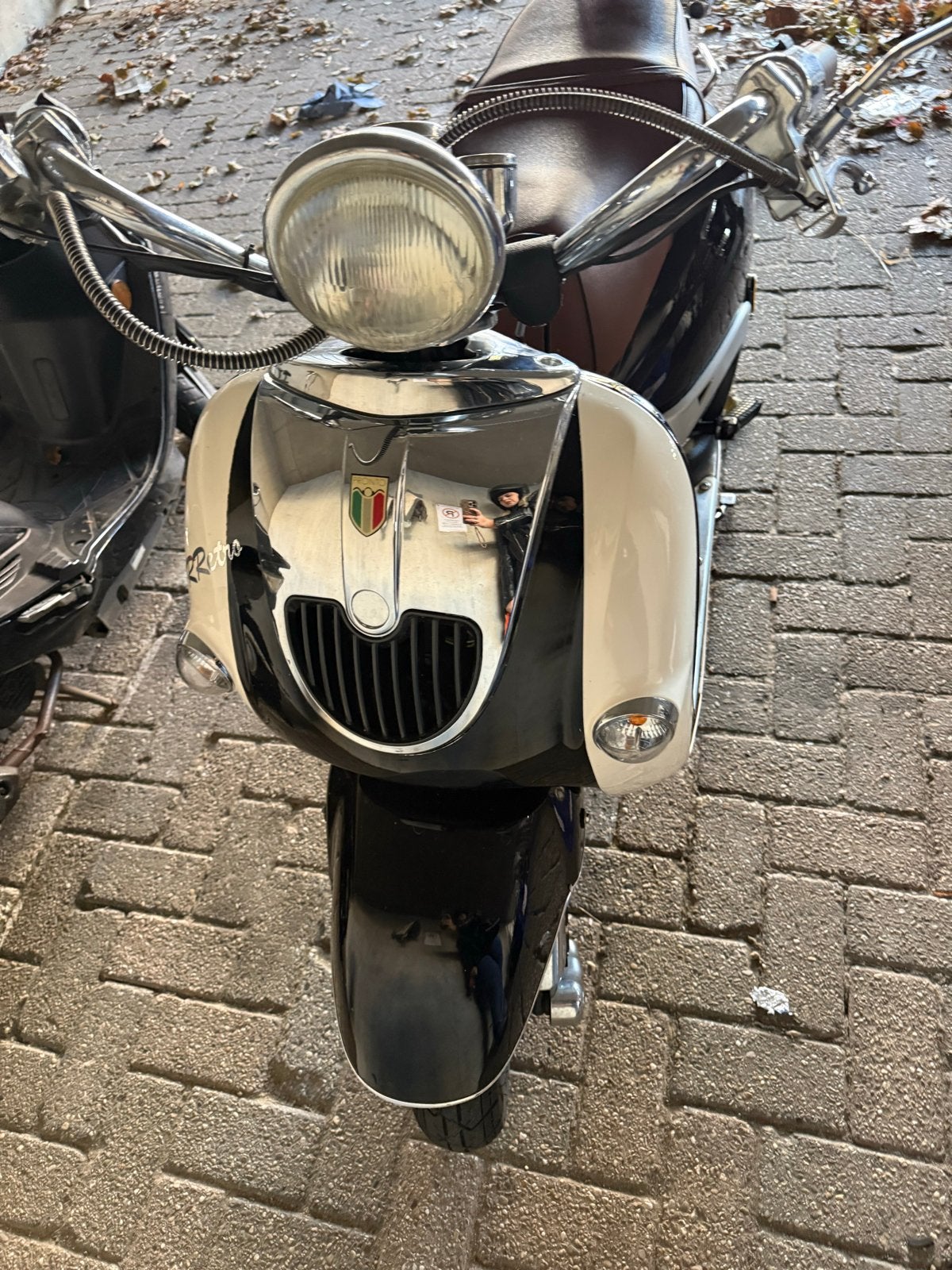 Pronto Amaro 795 Scooter - 80cc, 60 km/u, Ophalen of Verzenden, Gebruikt, Maximaal 45 km/u, Benzine